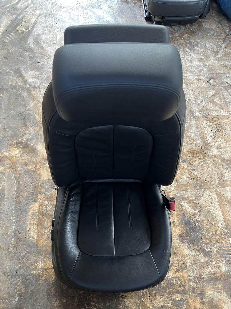 Fotel pasażera audi a6 c7