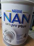 Nestle nan optipro plus 4