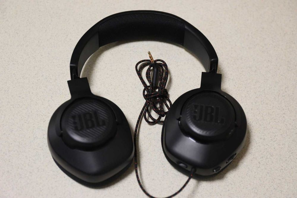 Навушники  JBL  Q100M2  проводні