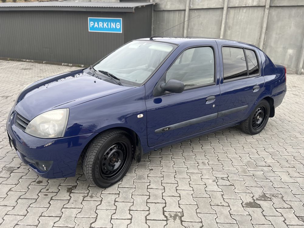 Renault clio 2008р