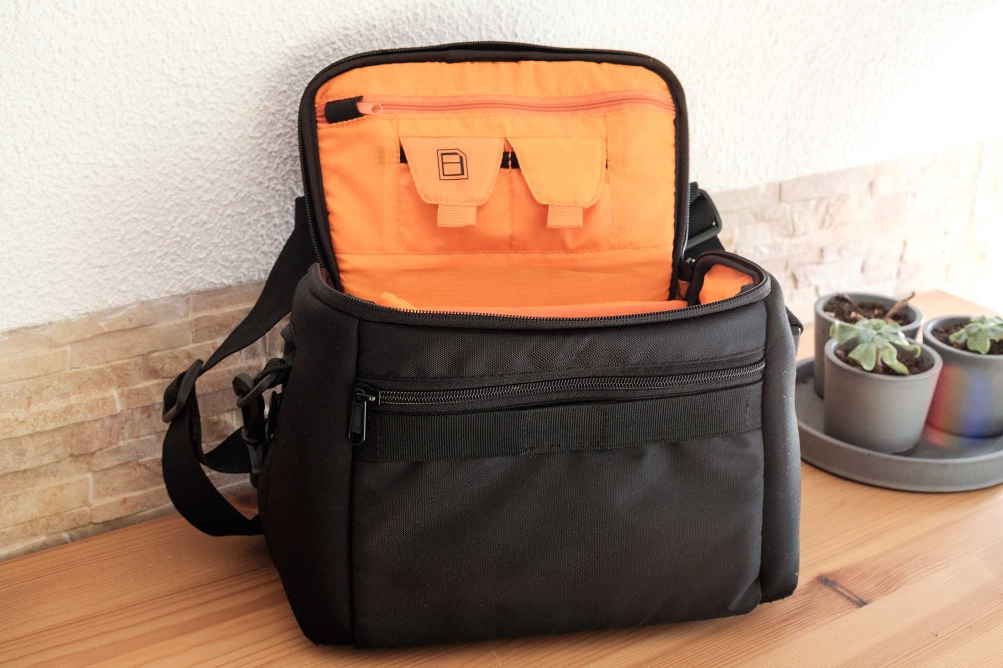 Bolsa para fotografia Neewer