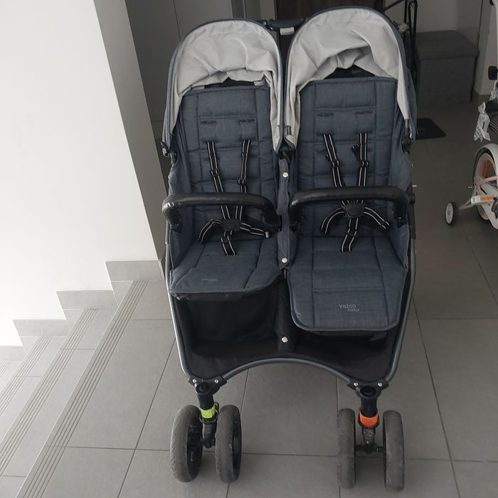 Spacerówka bliźniacza Valco Baby