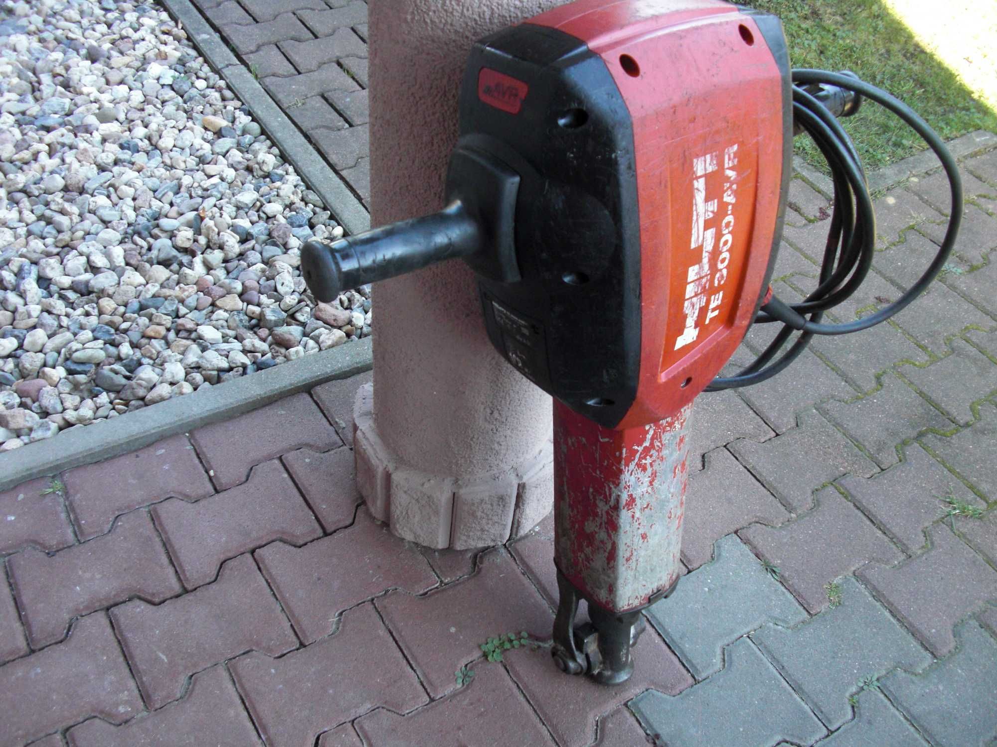 Wacker EH 50,eh 23 młot udarowy,Makita,Bosch GBH 5-40 DCE