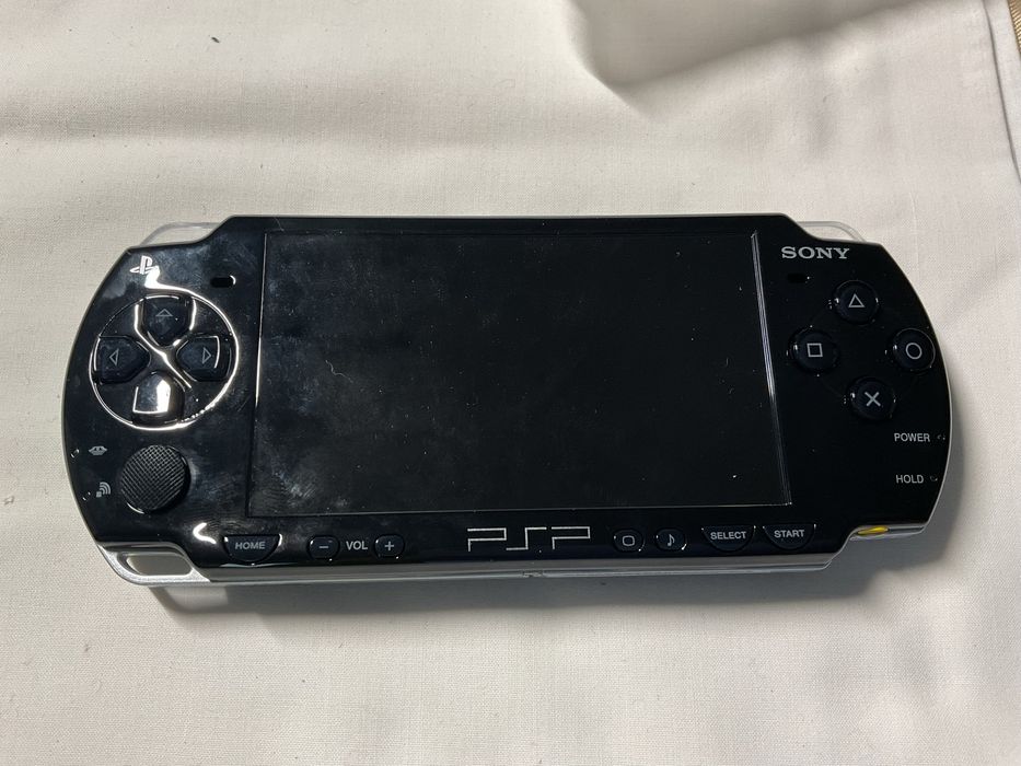 Consola Sony PSP com GPS nova