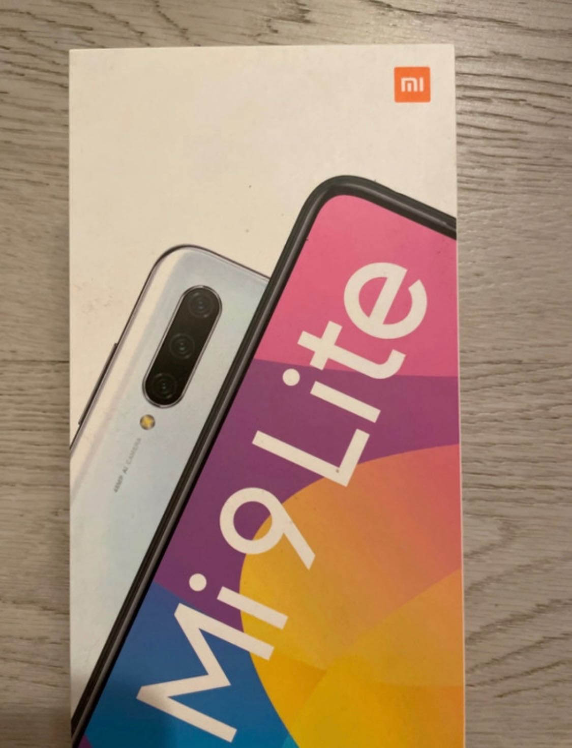 Xiaomi Mi 9 Lite