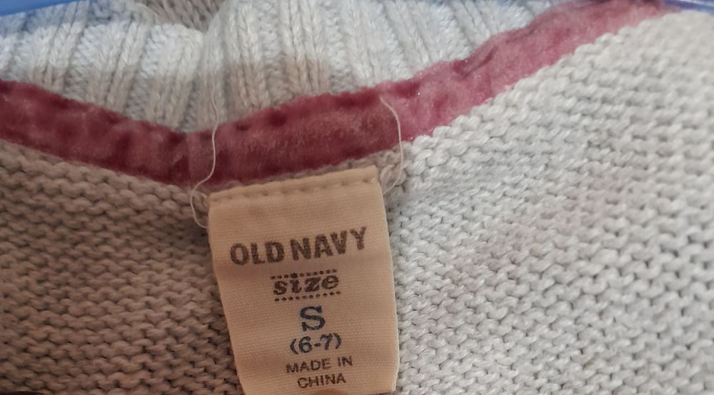 Полувер, джемпер для мальчика benetton +ПОДАРОК+ подарок жилетка