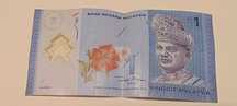Banknot Malezja - Ringgit