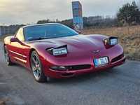 Chevrolet Corvette Corvette c5 targa man.zamiana Pick up ,Ram ,Durango