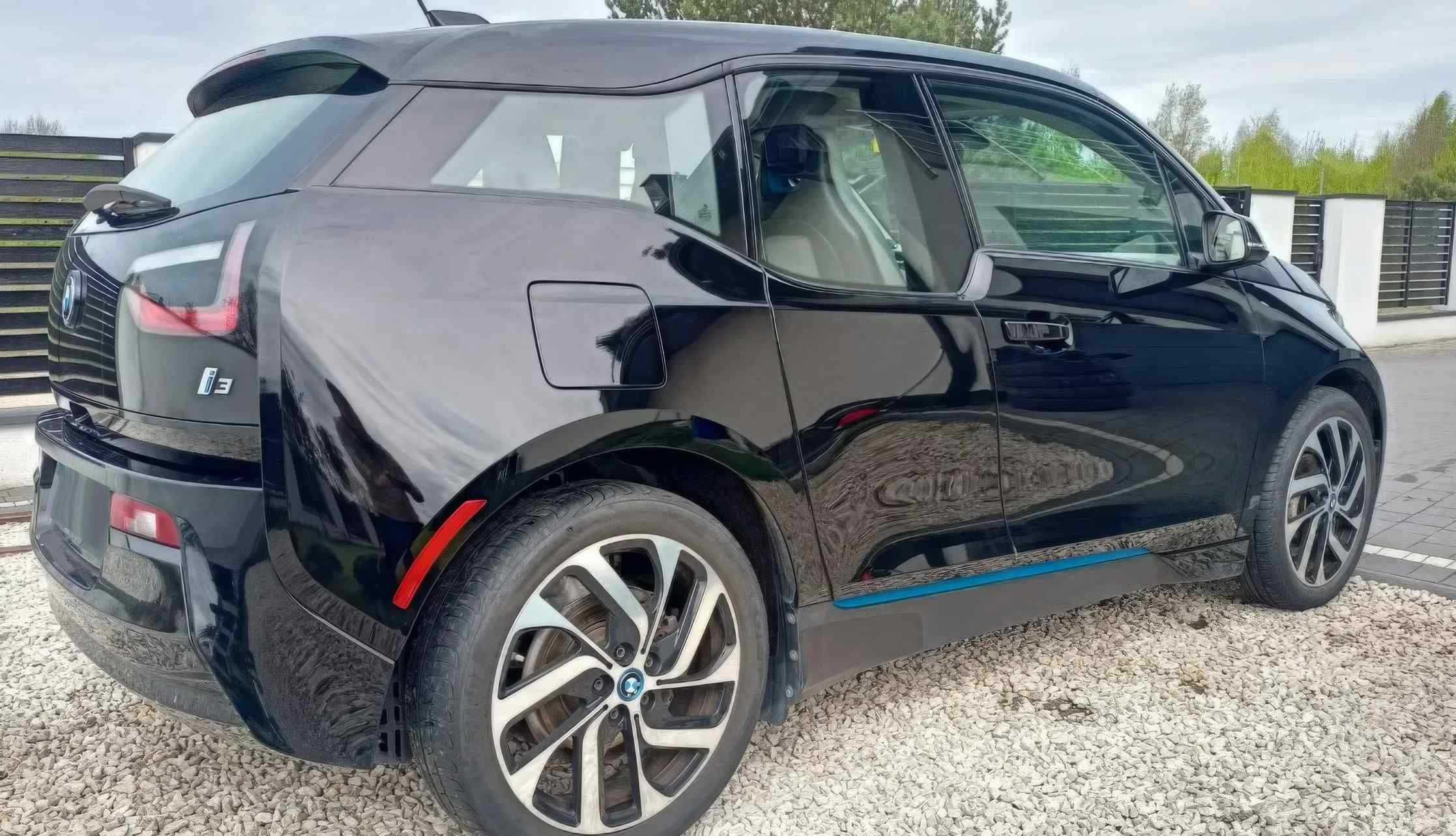 BMW     i3   2017