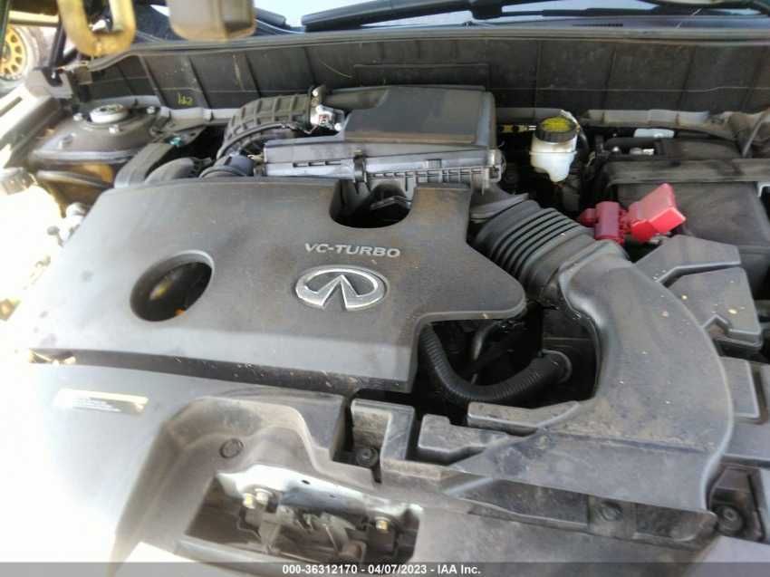 Разборка INFINITI QX50 Комплект:Капот + крылья + бампер+дистроник+фары