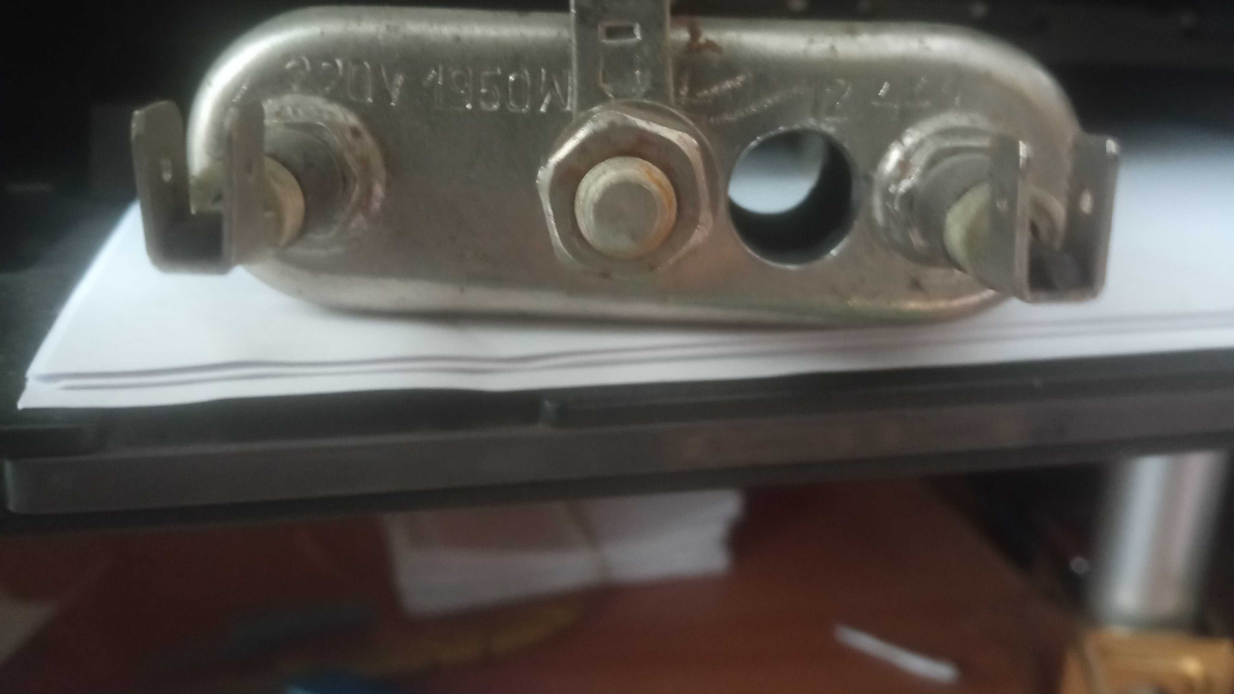 Sprzedam nowe niklowane grzałki do pralek automatycznych 1950W