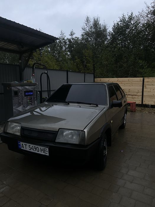 Продам Ваз2109 ма повному бойовому ходу