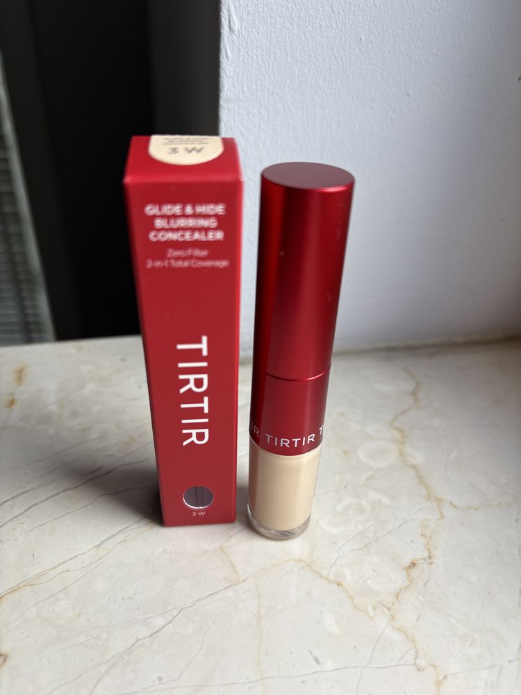 Tirtir • Glide&Hide Blurring Concealer 3 W