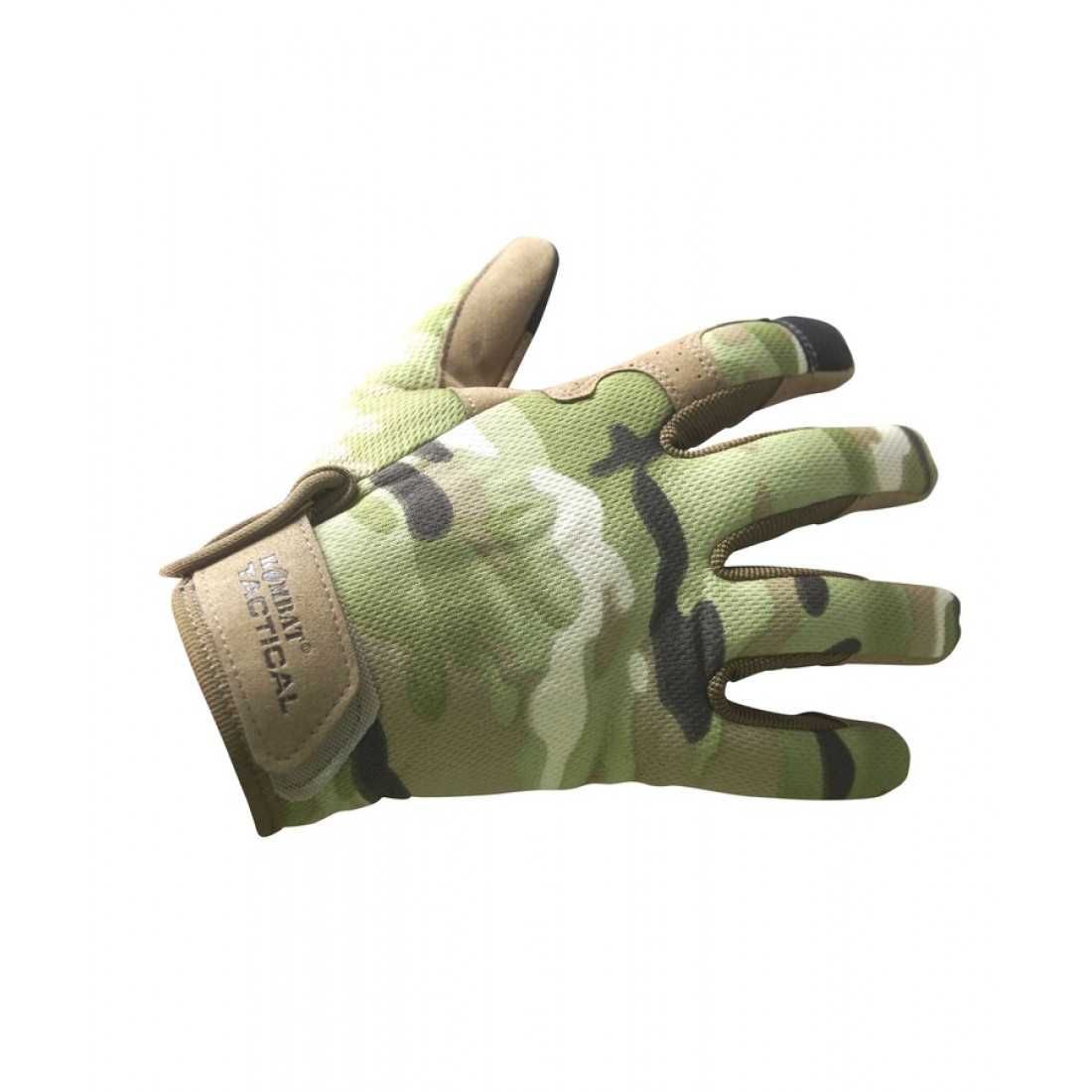 Рукавички тактичні KOMBAT UK Operators Gloves