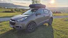 Hyundai ix35 2015 Katowice