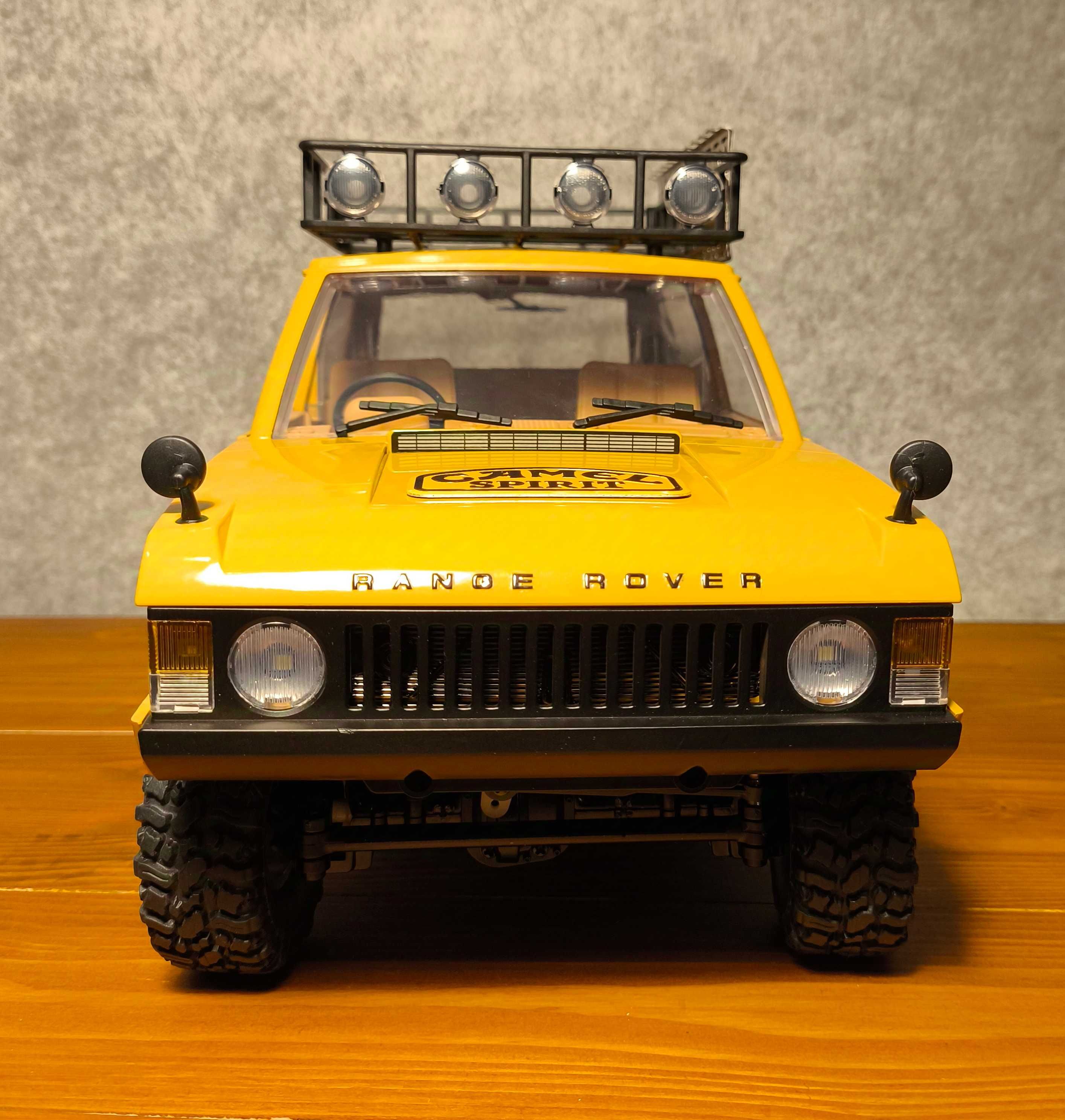 Range Rover 1970 Camel Trophy RC 1:12 RTR