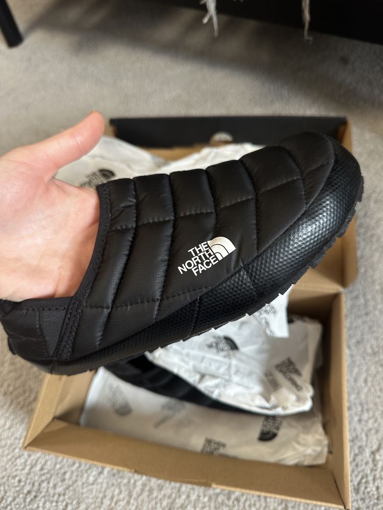 The north face Мокасины Thermoball Traction Hombre