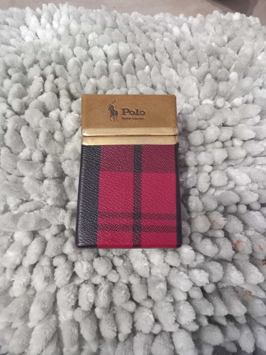Papierośnica Polo Ralph Lauren antyk vintage