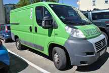 Fiat Ducato  Kamper-van Multijec 100 sprzedaż, zamiana