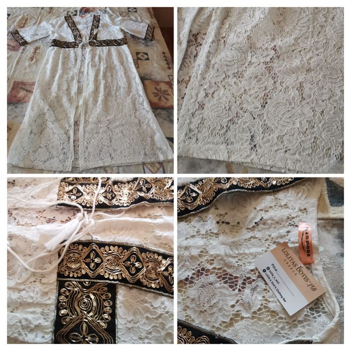 нарядный на женский пеньюар