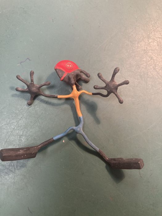 Brinquedo Figura Magnetic Bender