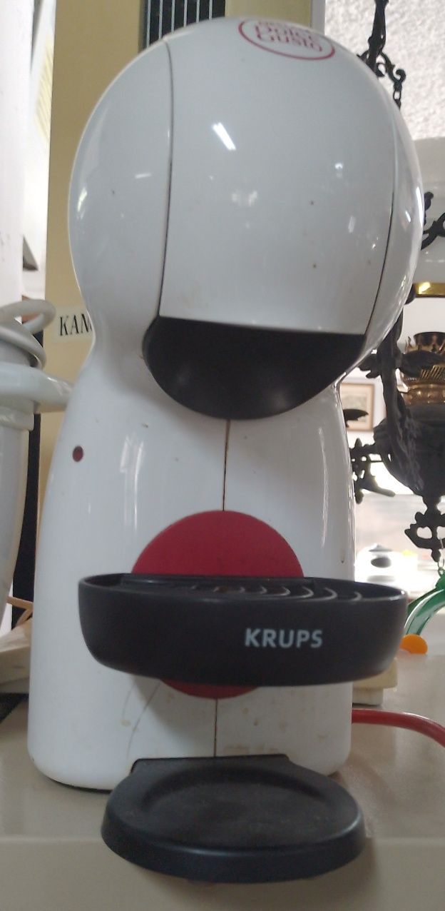 Várias máquinas de café