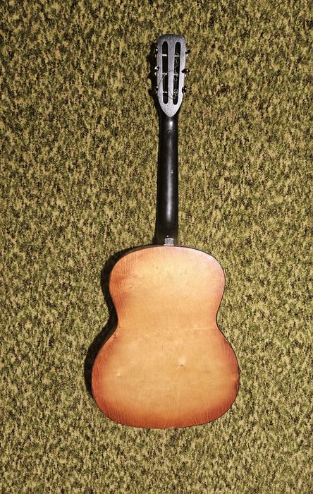 Гітара шестиструнна гитара радянська класична чохол для гитари