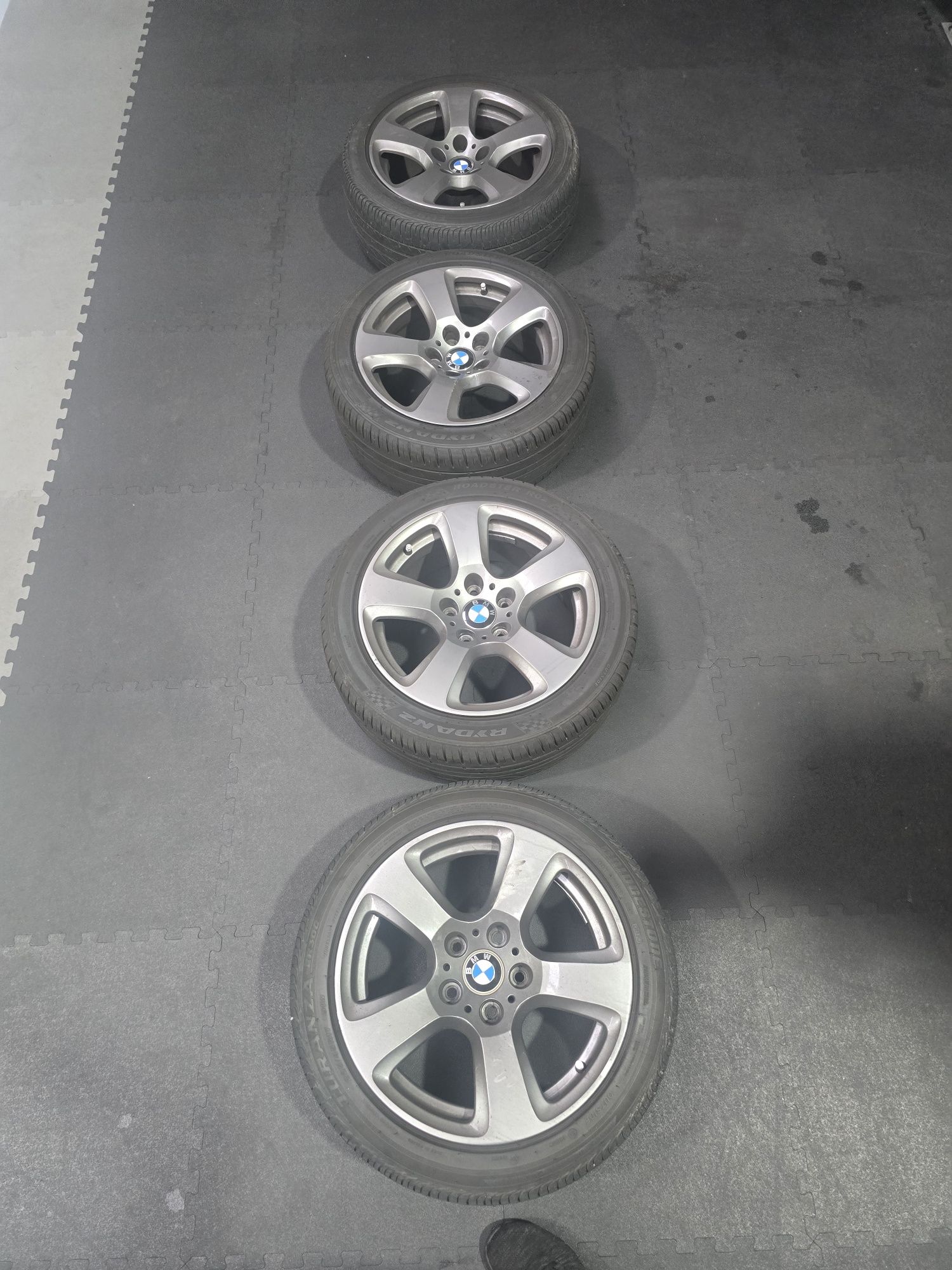 Jantes 17 originais bmw