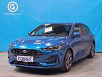 Ford Focus 1.0 EcoBoost MHEV ST-Line