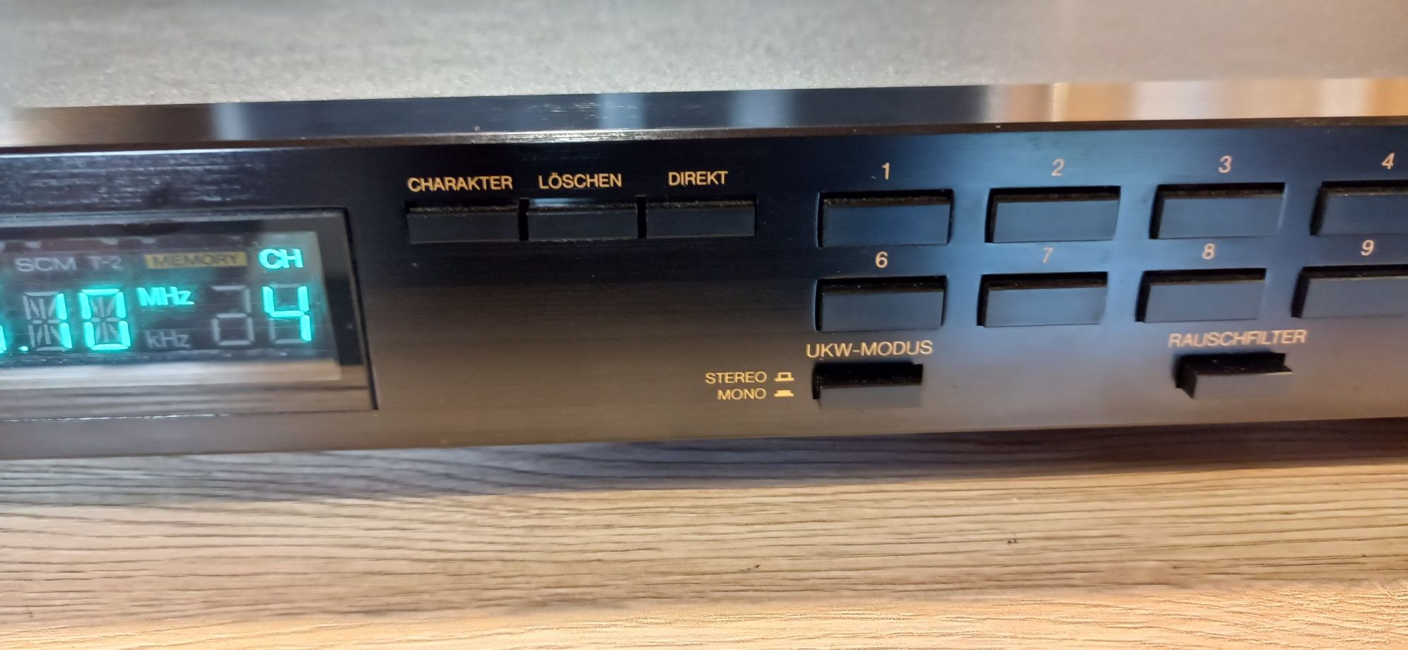 Tuner Artech Blaupunkt PT 3690 (Sansui)