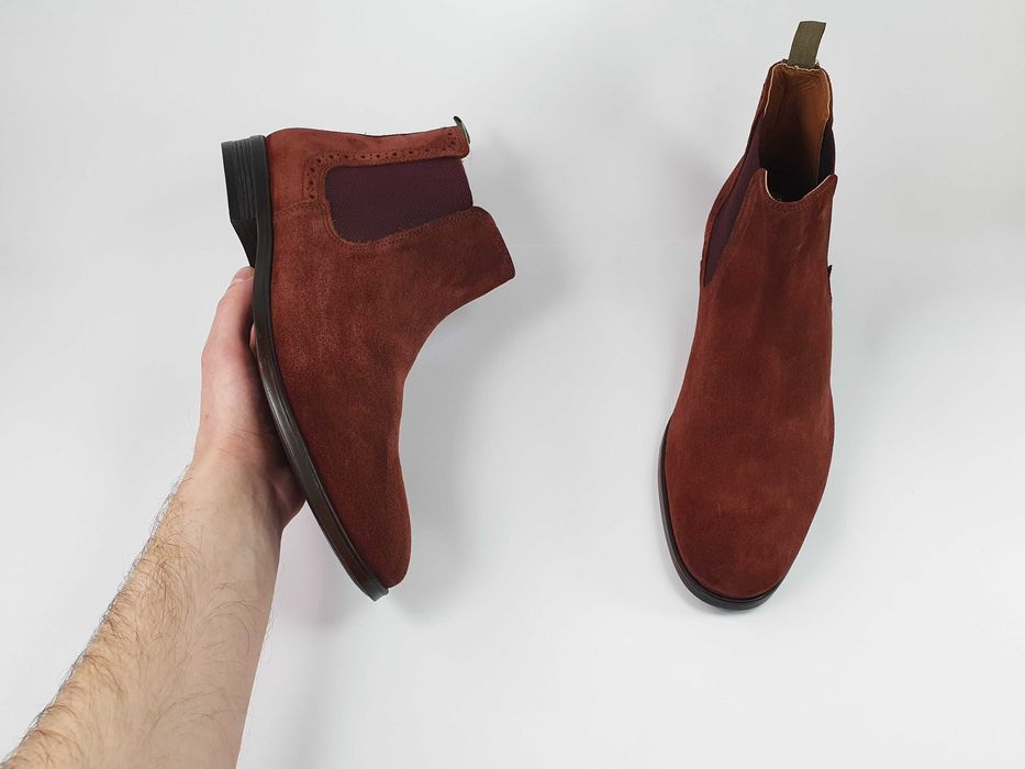 Черевики челси Find Made in India ботинки челсі 45 46