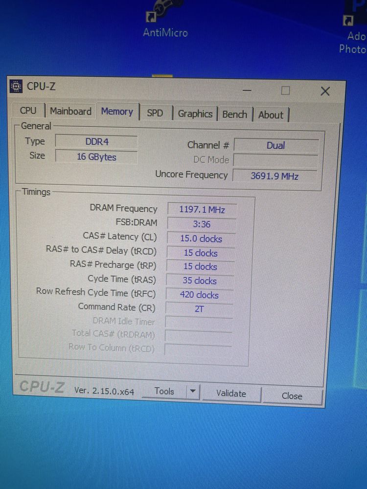 PC GAMER! Gtx 1050 ti/I5-10400f/16gb ram