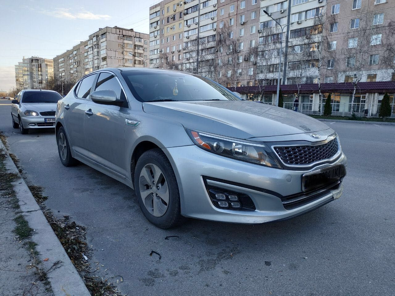 Продам Kia Optima Гібрид