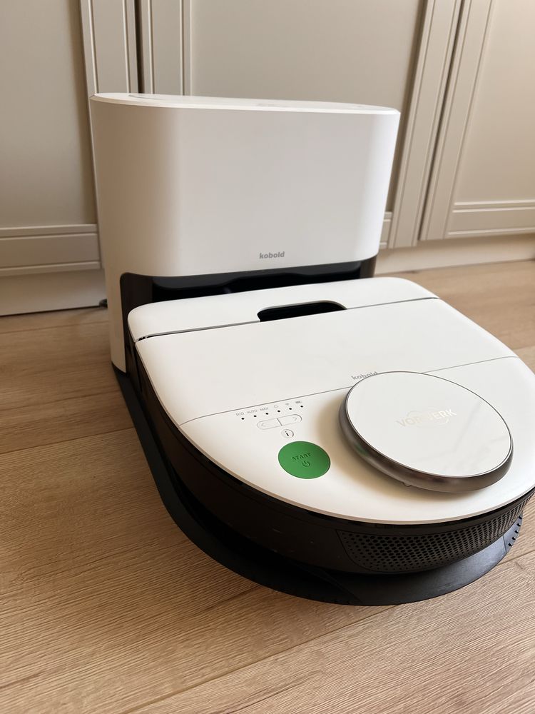 Odkurzacz automatyczny Kobold VR7 Vorwerk