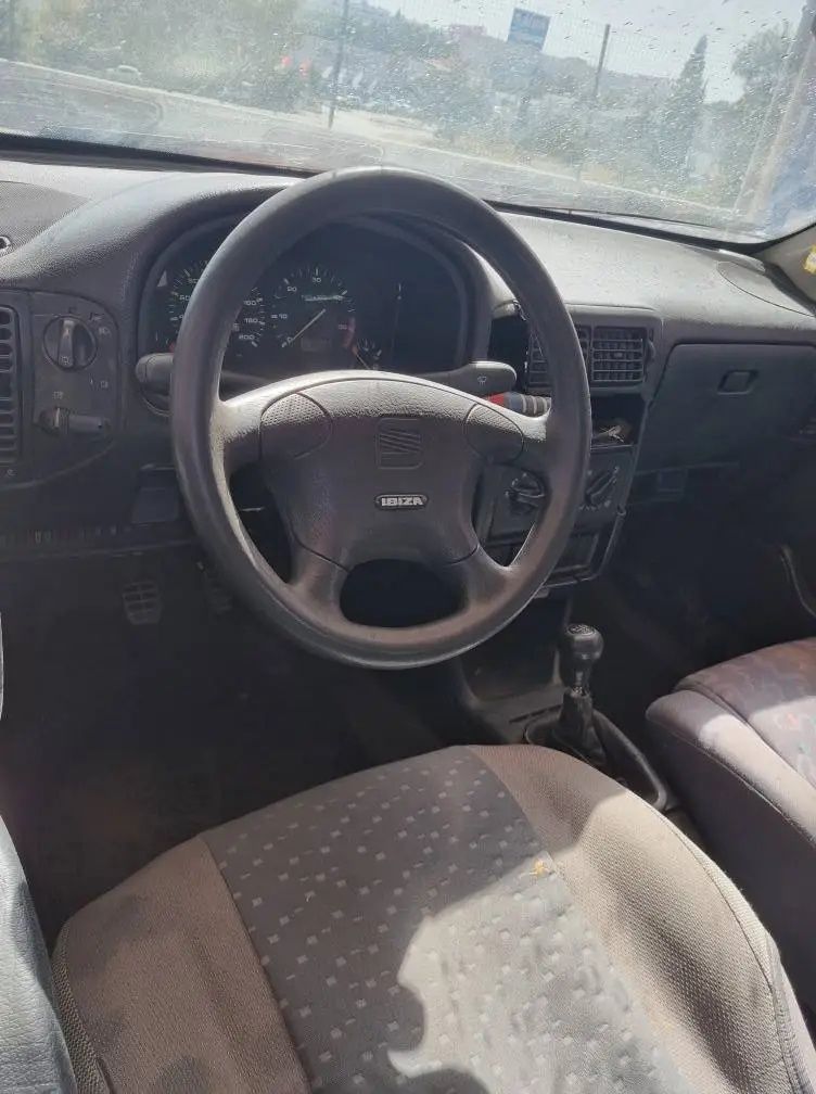 Seat ibiza 6k2 vendo