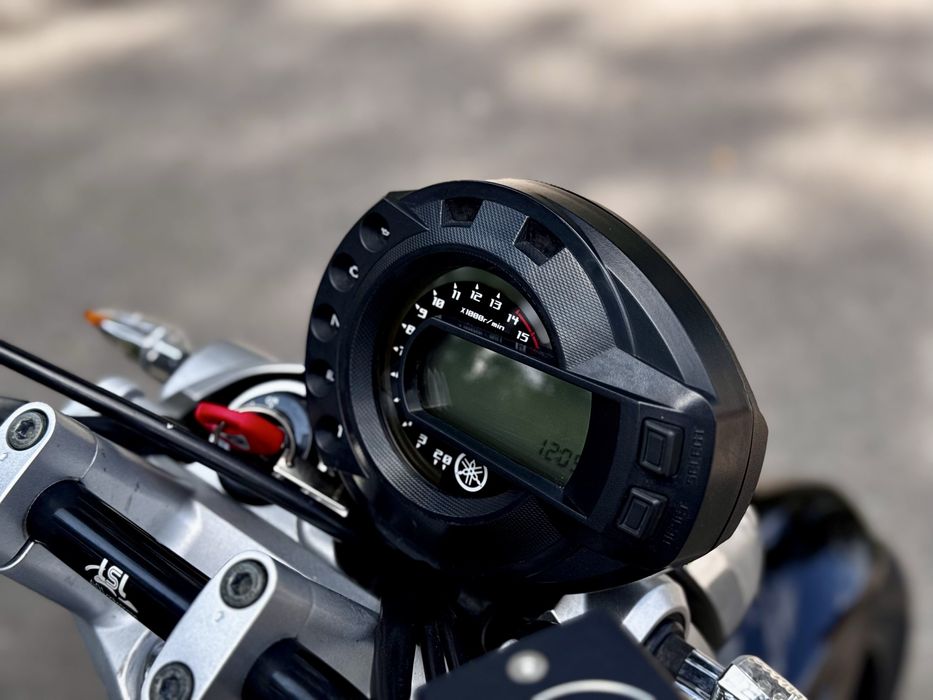 продам Yamaha fz 6 2006 свіжопригнаний 600см
