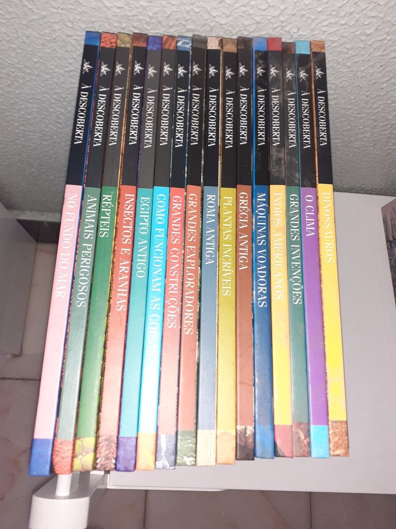 Enciclopédia À Descoberta
