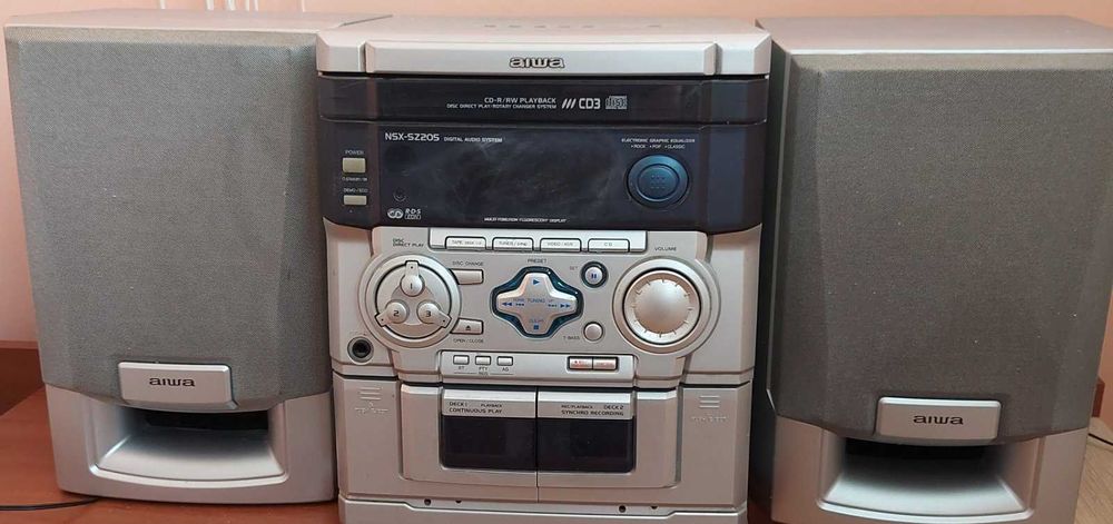 Музичний   центр