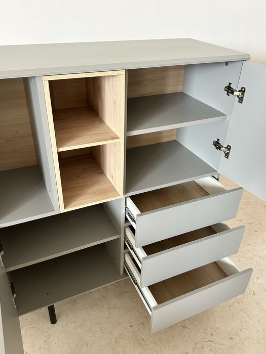 Szafka, witryna 100x40cm