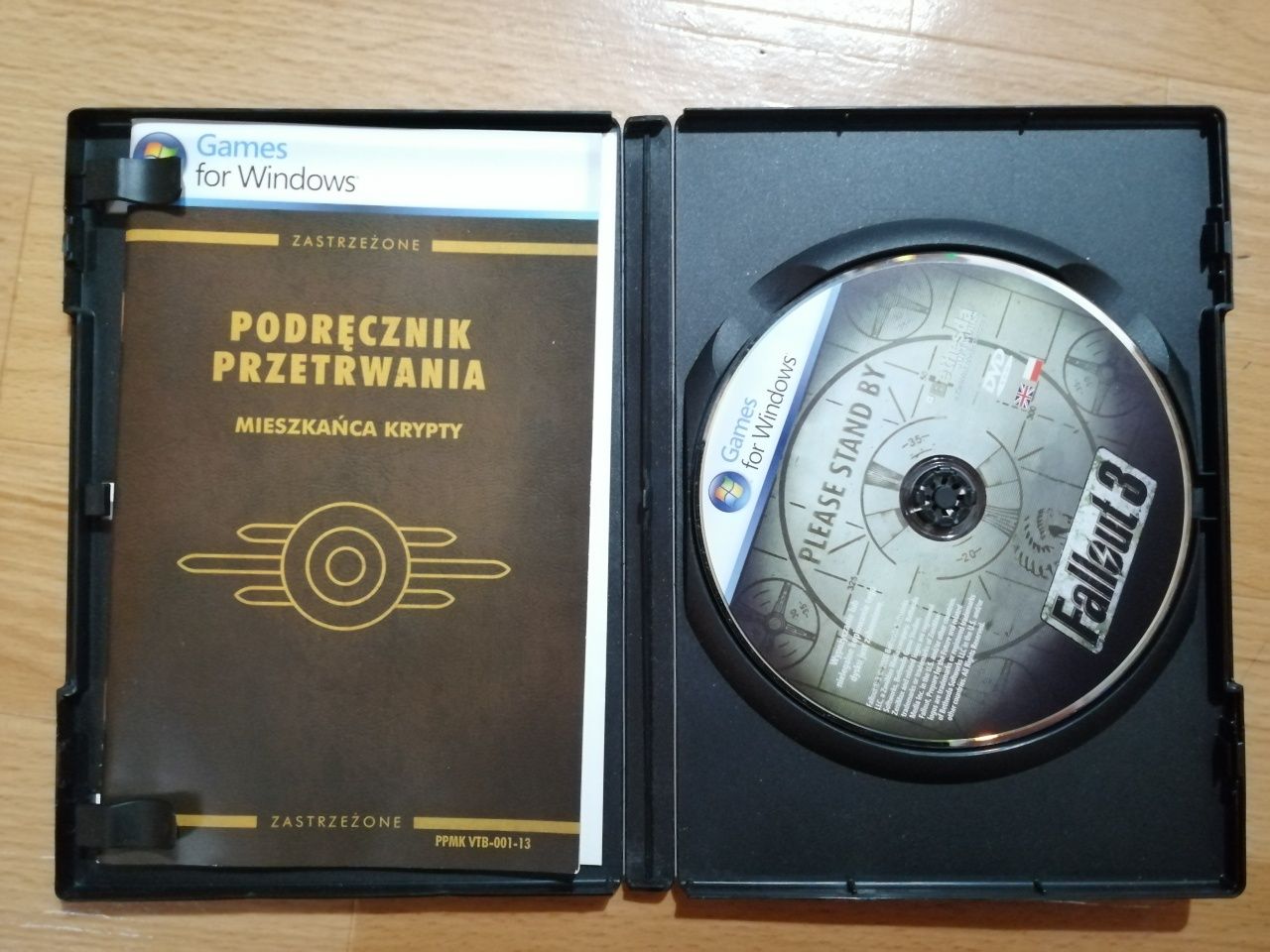 Gra Fallout 3 na PC