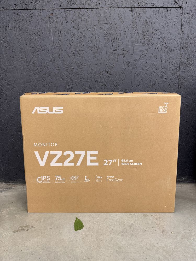 Монітор ASUS VZ279HE