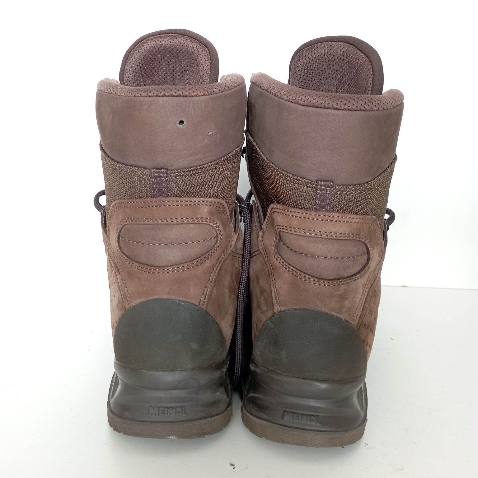 Buty r. 49 MEINDL MD Rock GTX Brązowe Trekkingowe