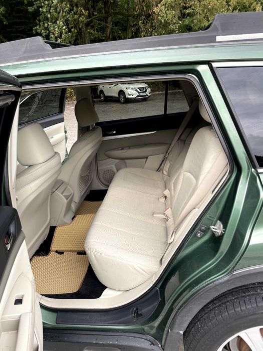 Subaru Outback 2010 США EJ253 CarPlay Автозапуск ГБО