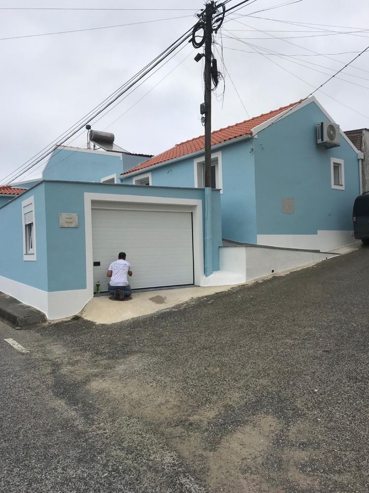 Moradia T3 totalmente renovada