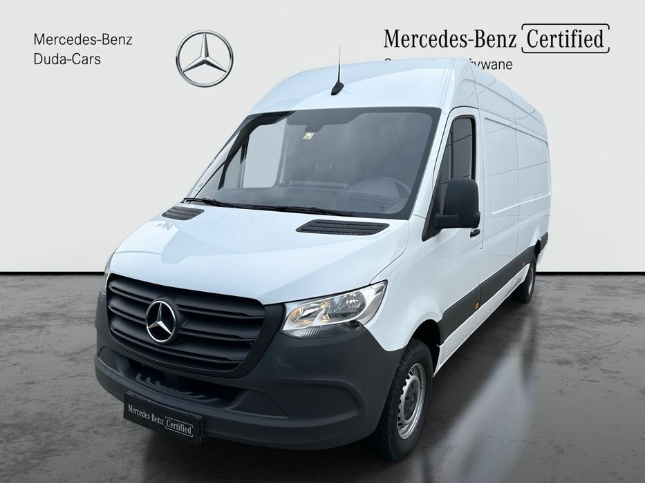 Mercedes-Benz Sprinter 315 CDI KA OM654 długi
