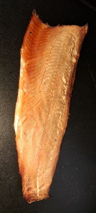 Łosoś  wędzony - filet