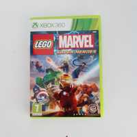 Gra Lego Marvel Super Heroes xbox 360 po polsku