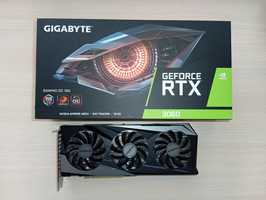 Відеокарта RTX 3060 (12GB) з офіційною гарантією від Телемарт