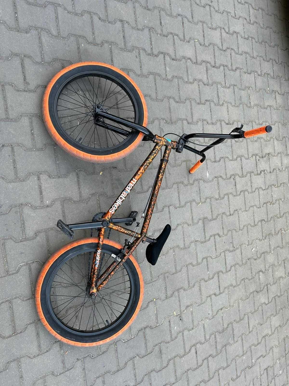 bmx mafiabikes kush 2+ 20