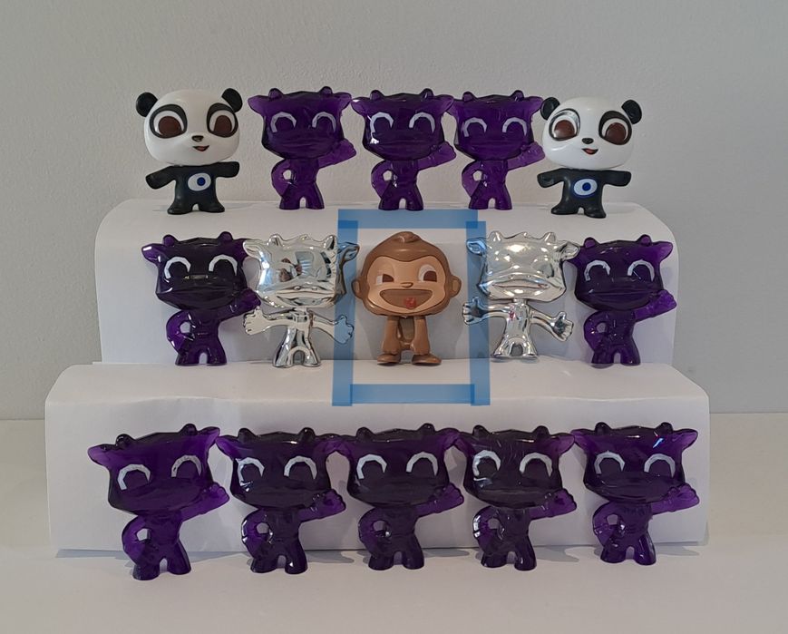 Milka secret box